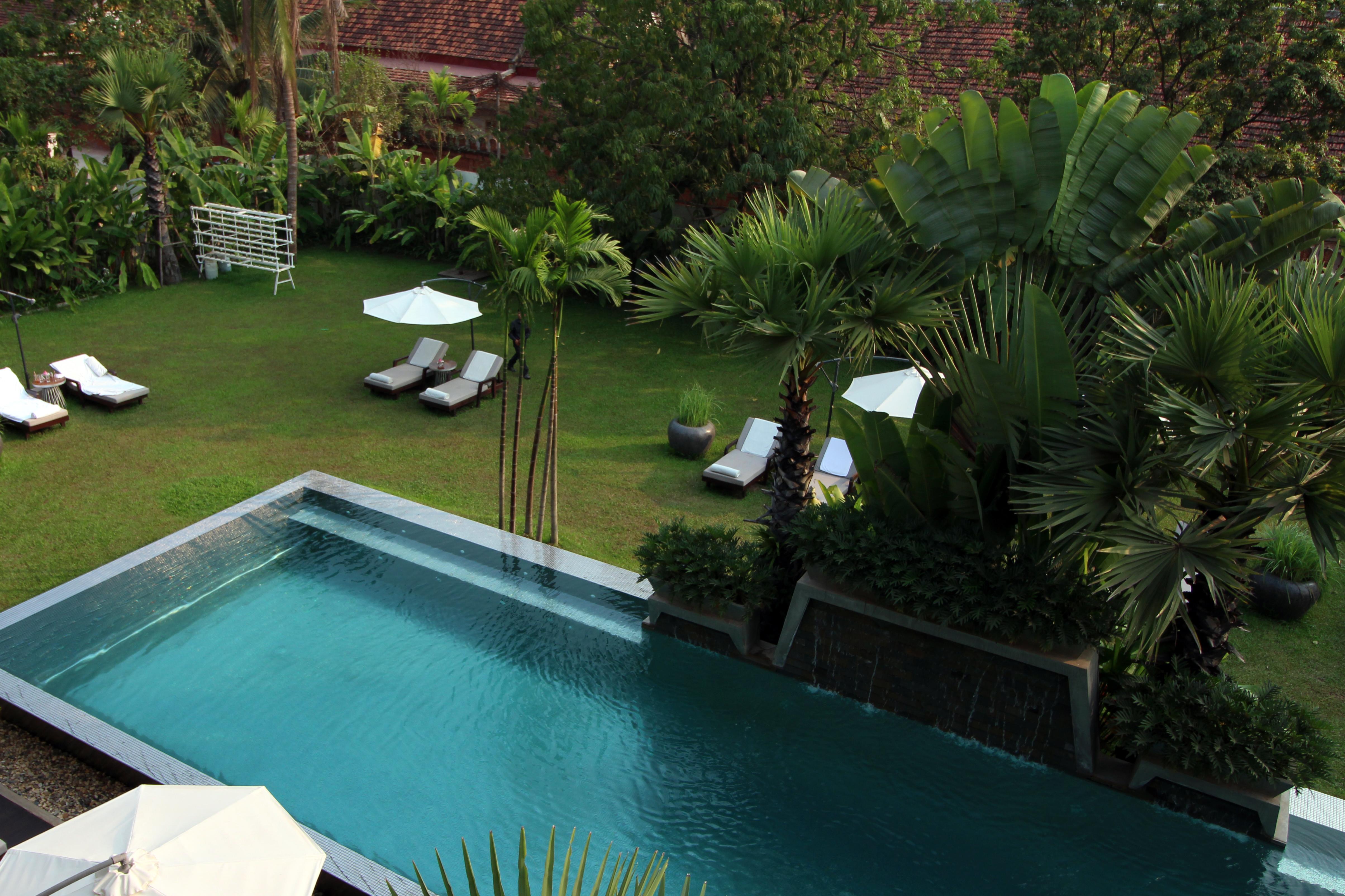 Jaya House River Park Siem Reap Extérieur photo