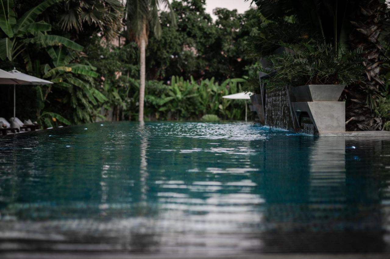 Jaya House River Park Siem Reap Extérieur photo